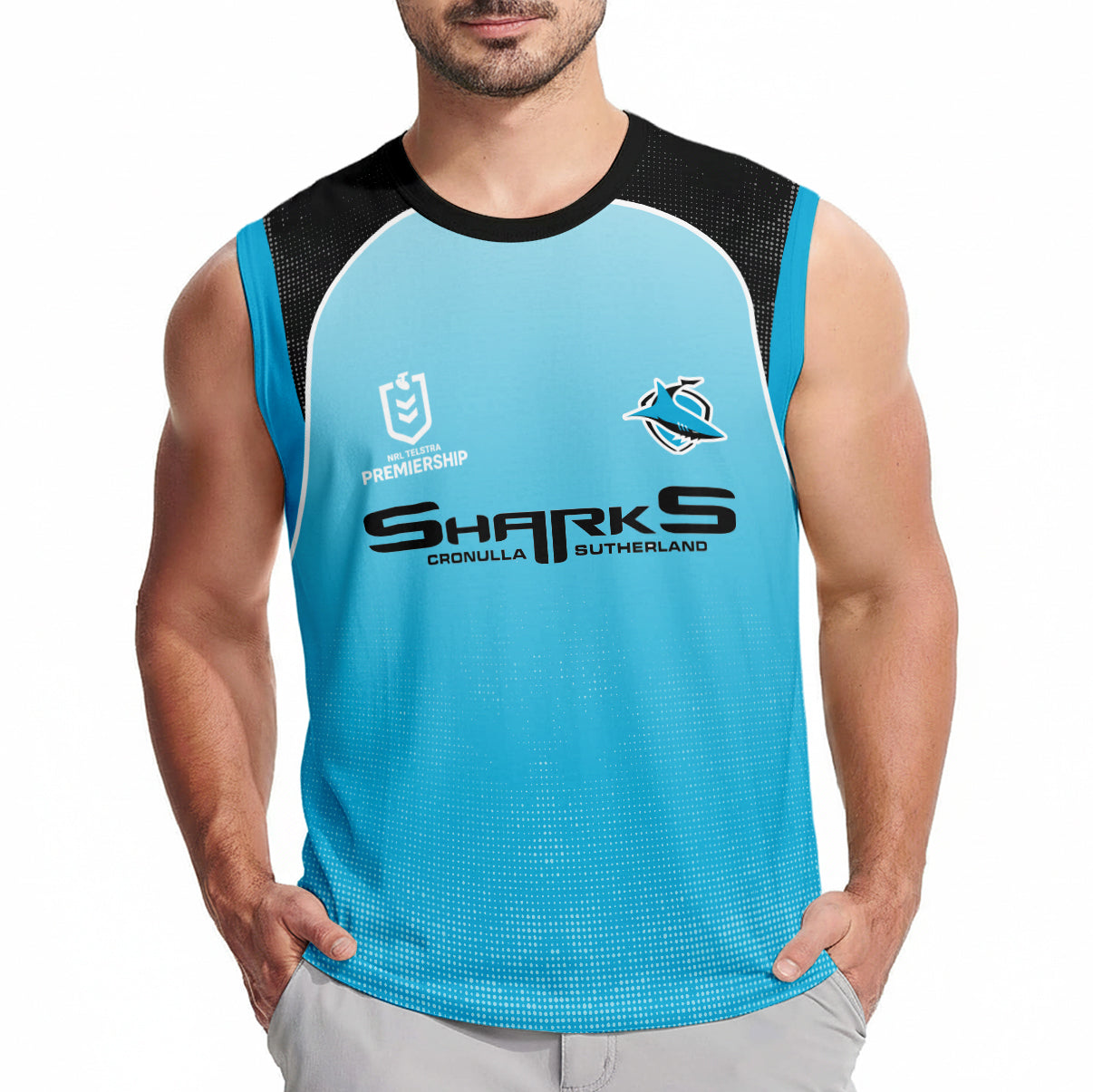 CRO Personalized Custom Tank Top 26