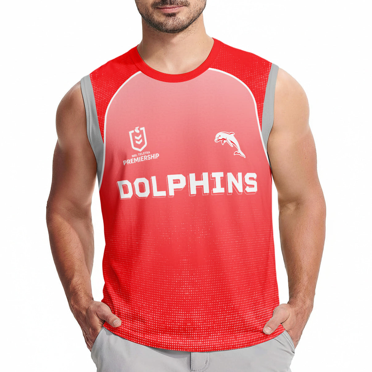 DOL Personalized Custom Tank Top 26