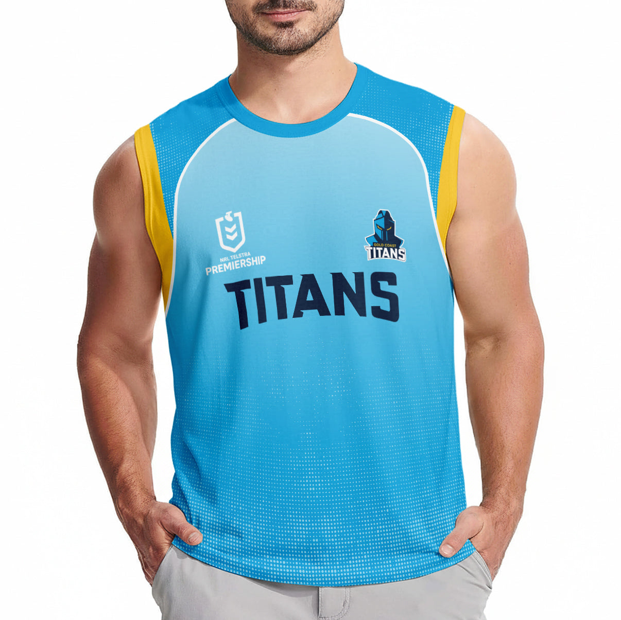 GLD Personalized Custom Tank Top 26