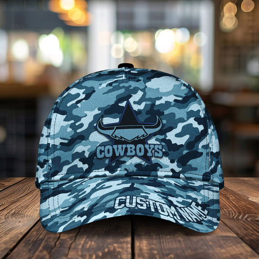 NQL Personalized Custom Classic Cap 6