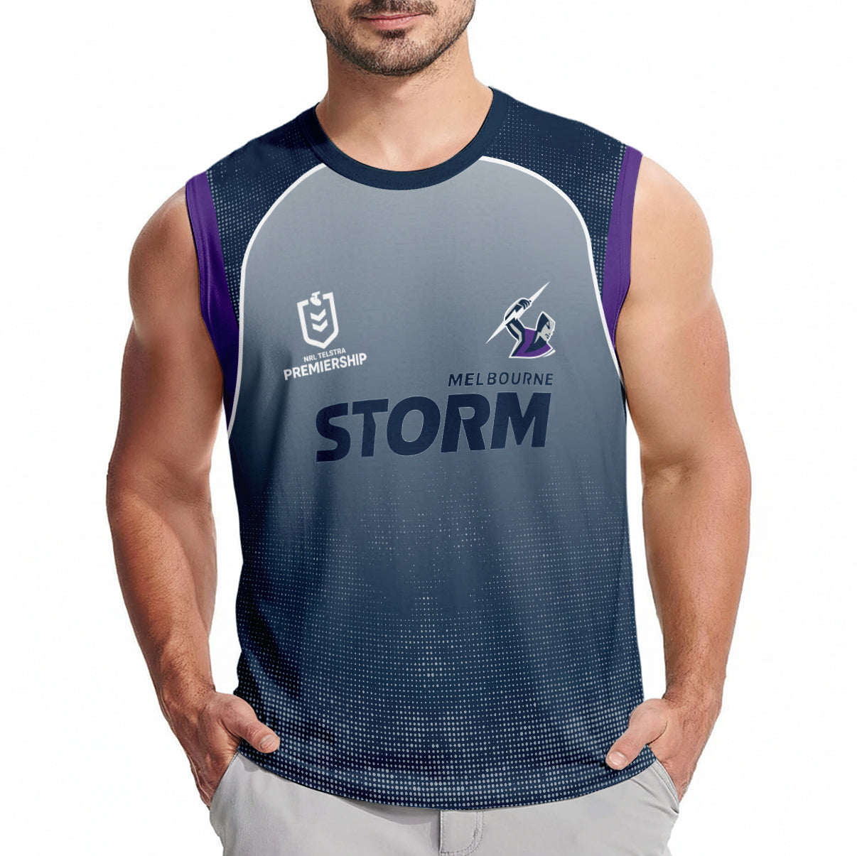 MEL Personalized Custom Tank Top 26