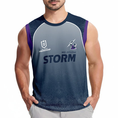 MEL Personalized Custom Tank Top 26