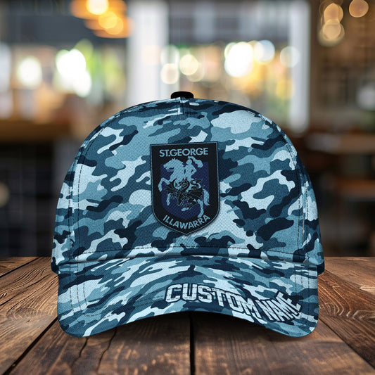 STG Personalized Custom Classic Cap 6
