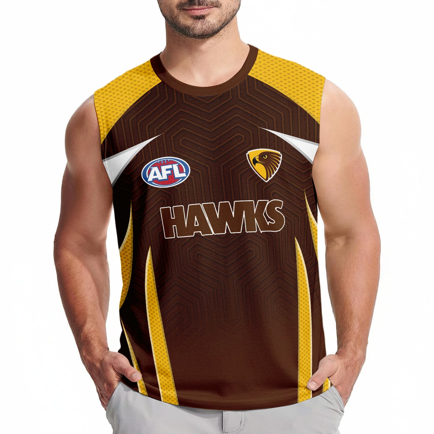 HAW Personalized Custom Tank Top 20