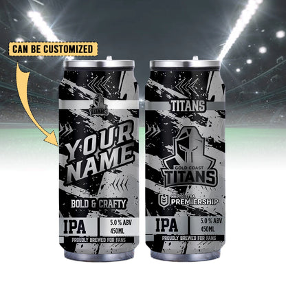 GLD Personalized Can Shaped Tumbler 3