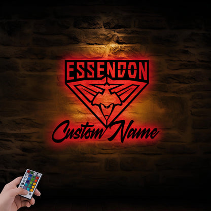 Personalized Wall Art Led Gifts For Fans 19