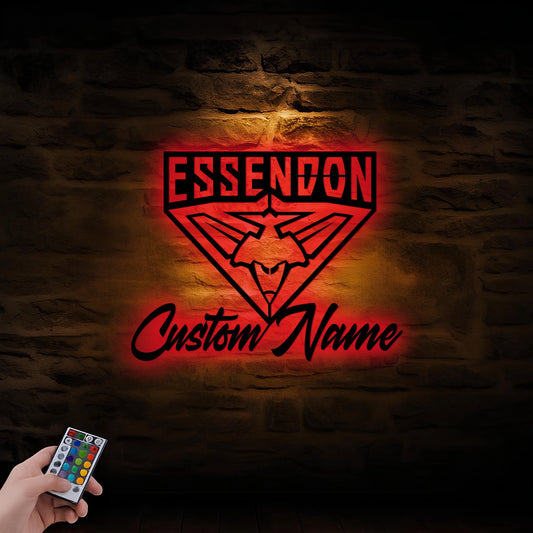 Personalized Wall Art Led Gifts For Fans 19