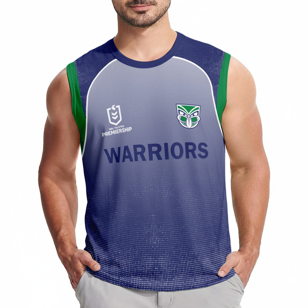 NZL Personalized Custom Tank Top 26