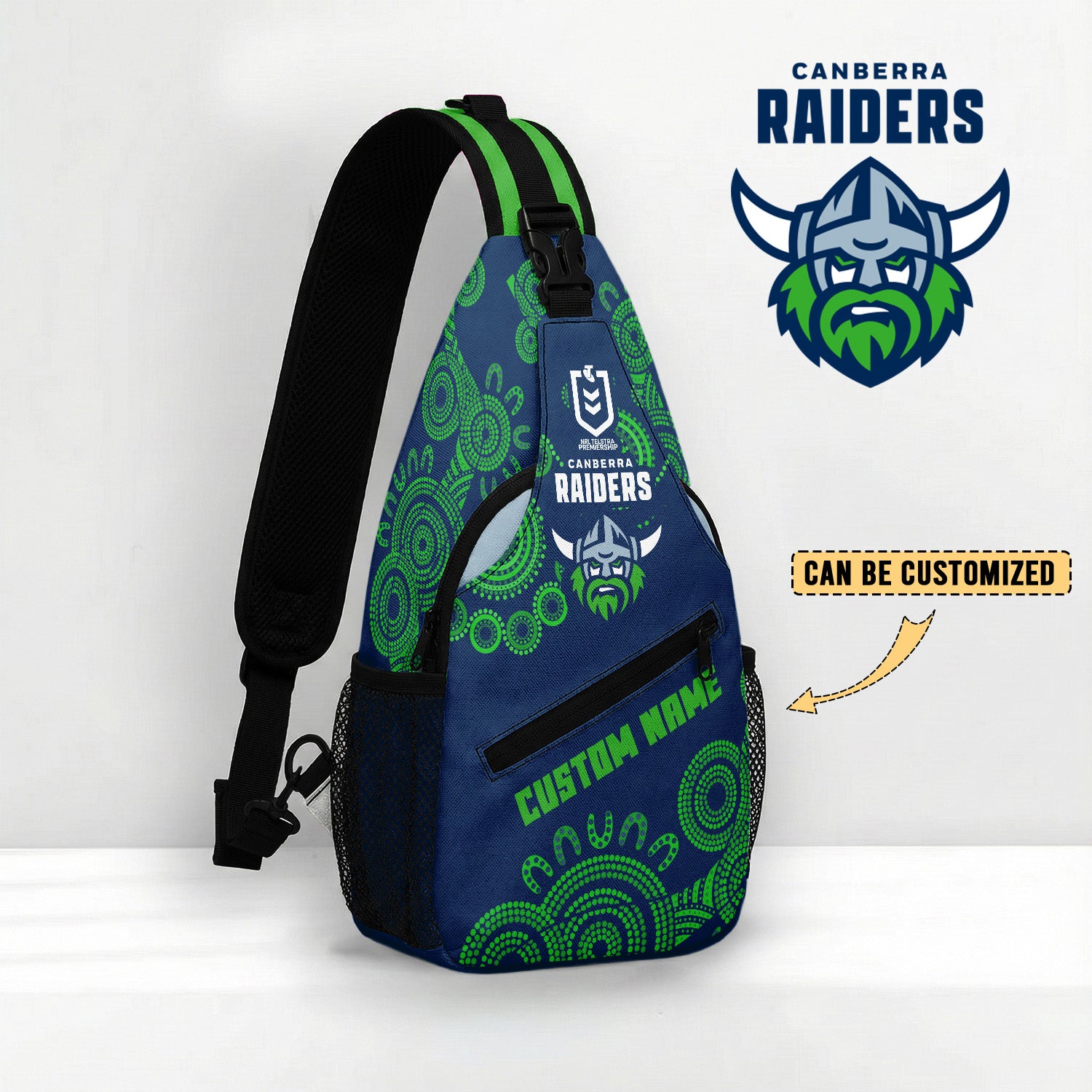 CAN Personalized Custom Sling Bags 5