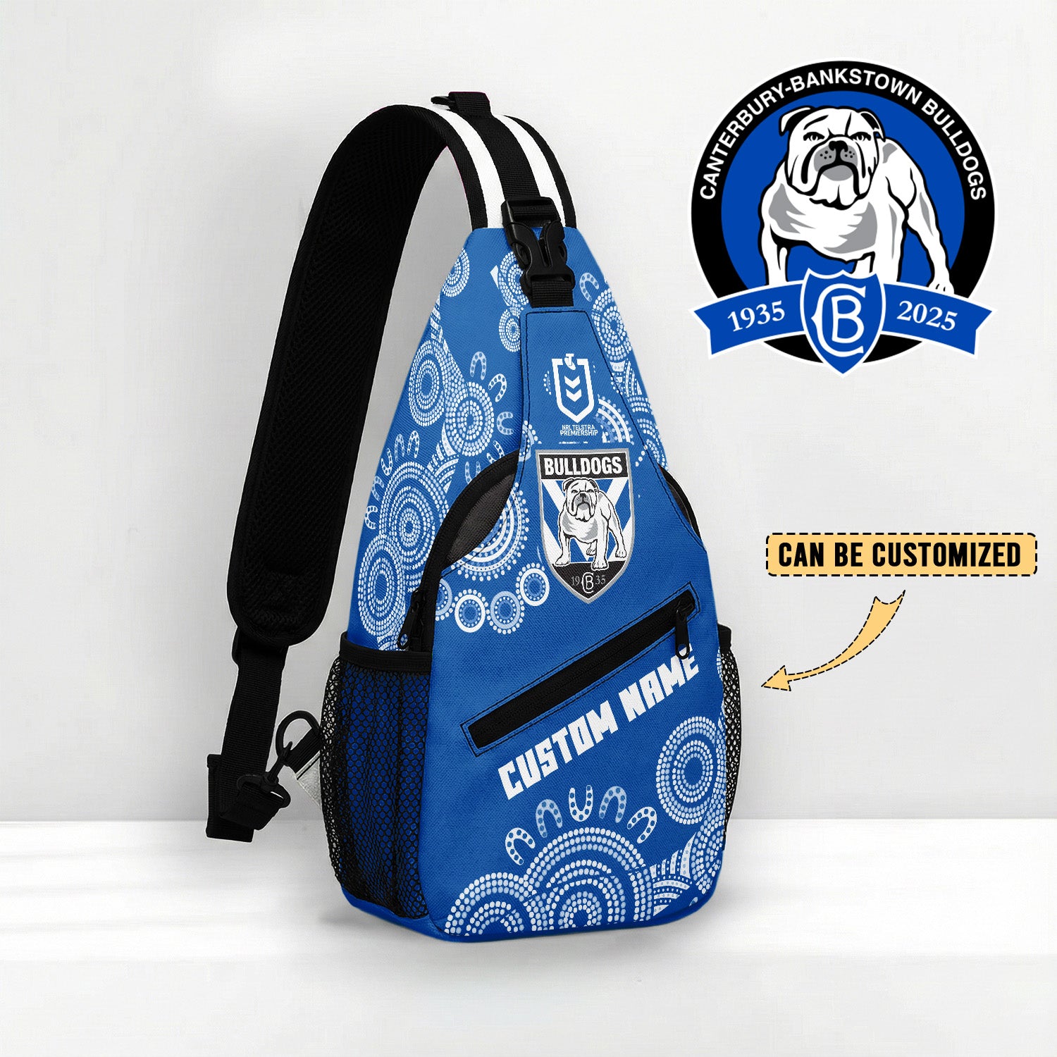 CBY Personalized Custom Sling Bags 5