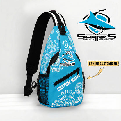 CRO Personalized Custom Sling Bags 5