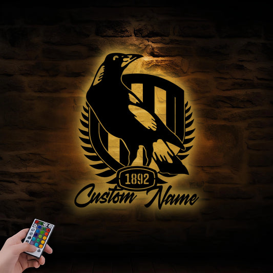 Personalized Wall Art Led Gifts For Fans 20