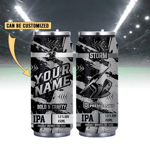 MEL Personalized Can Shaped Tumbler 3