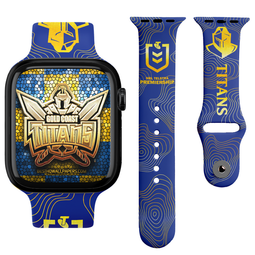 GLD Personalized Apple Watch Band