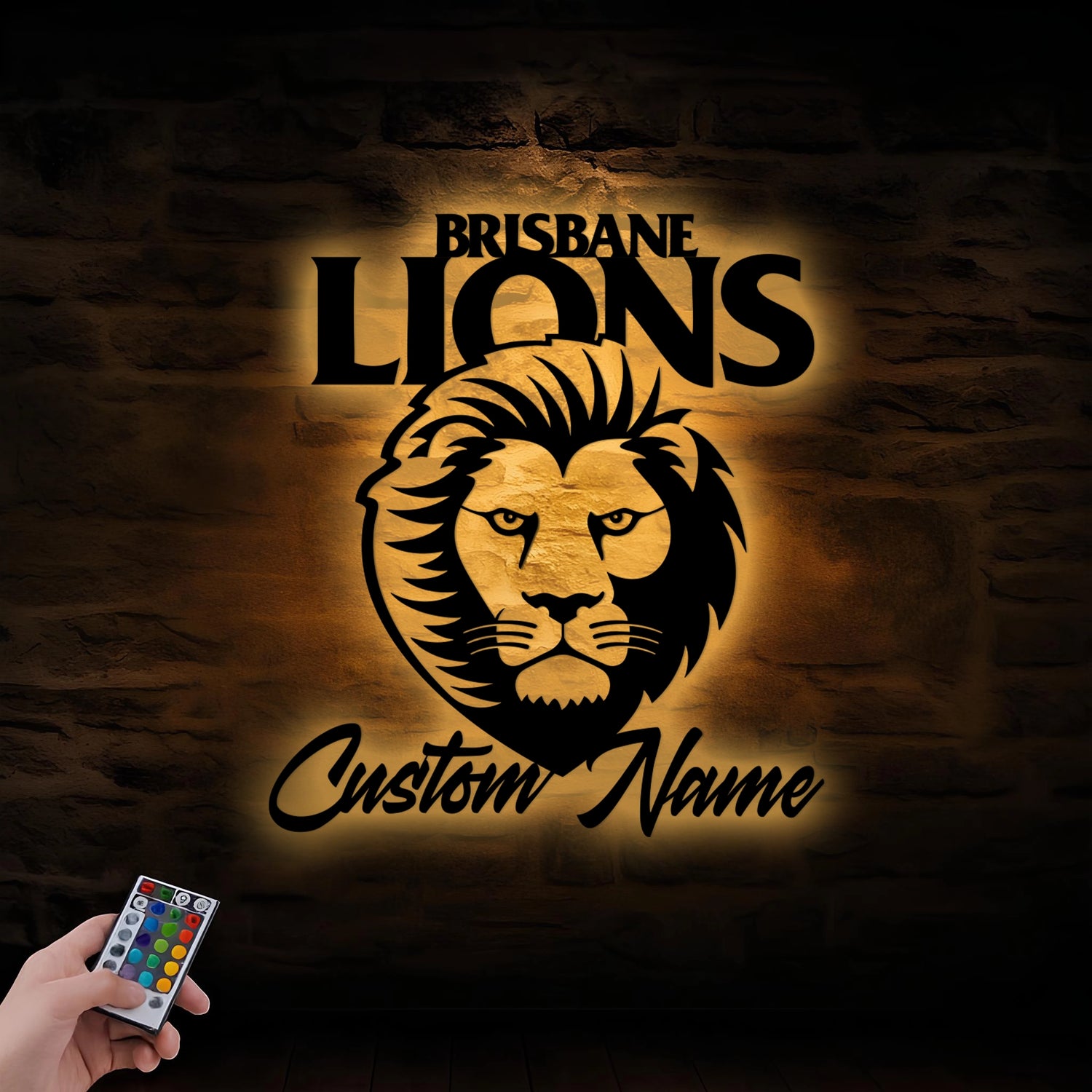 Personalized Wall Art Led Gifts For Fans 21