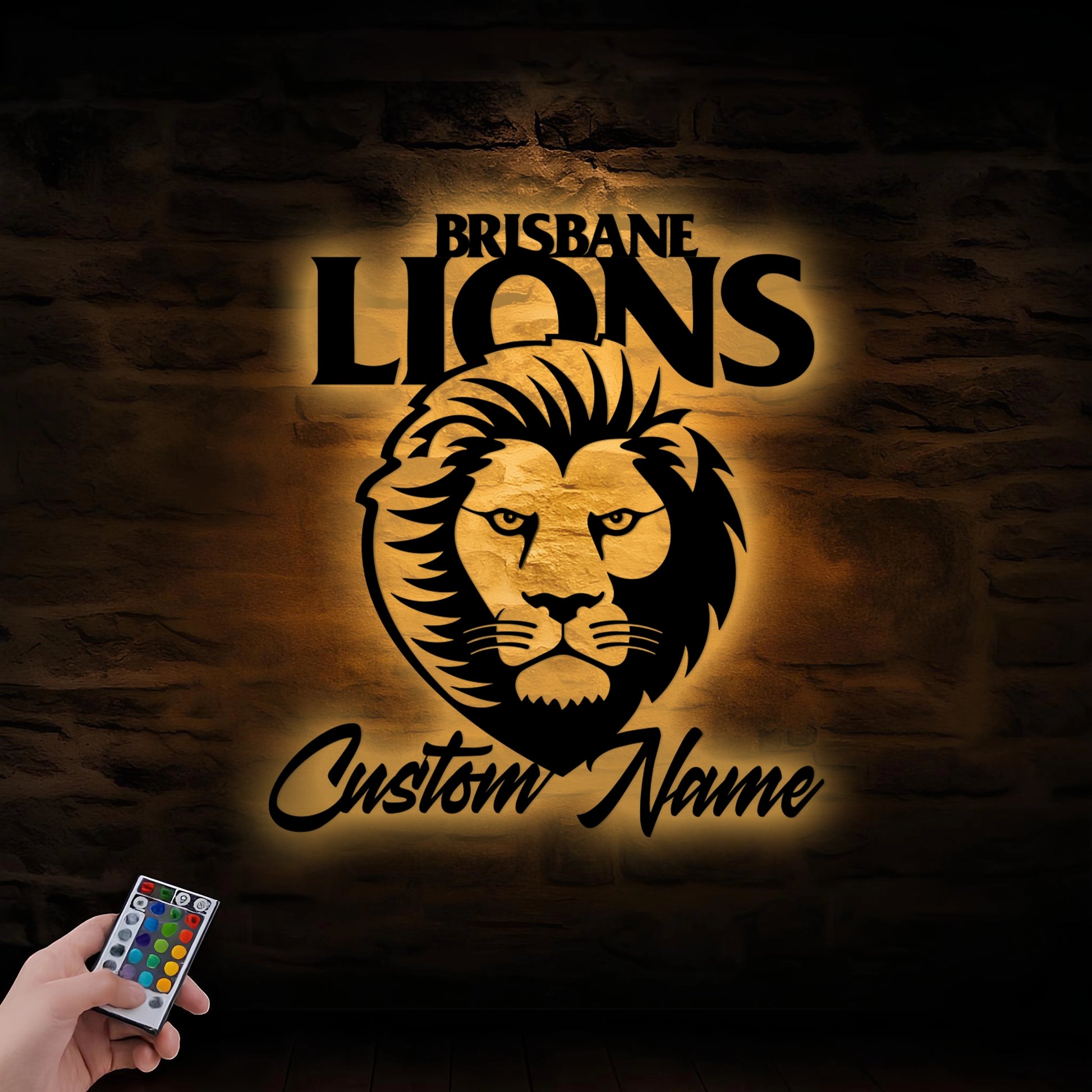 Personalized Wall Art Led Gifts For Fans 21