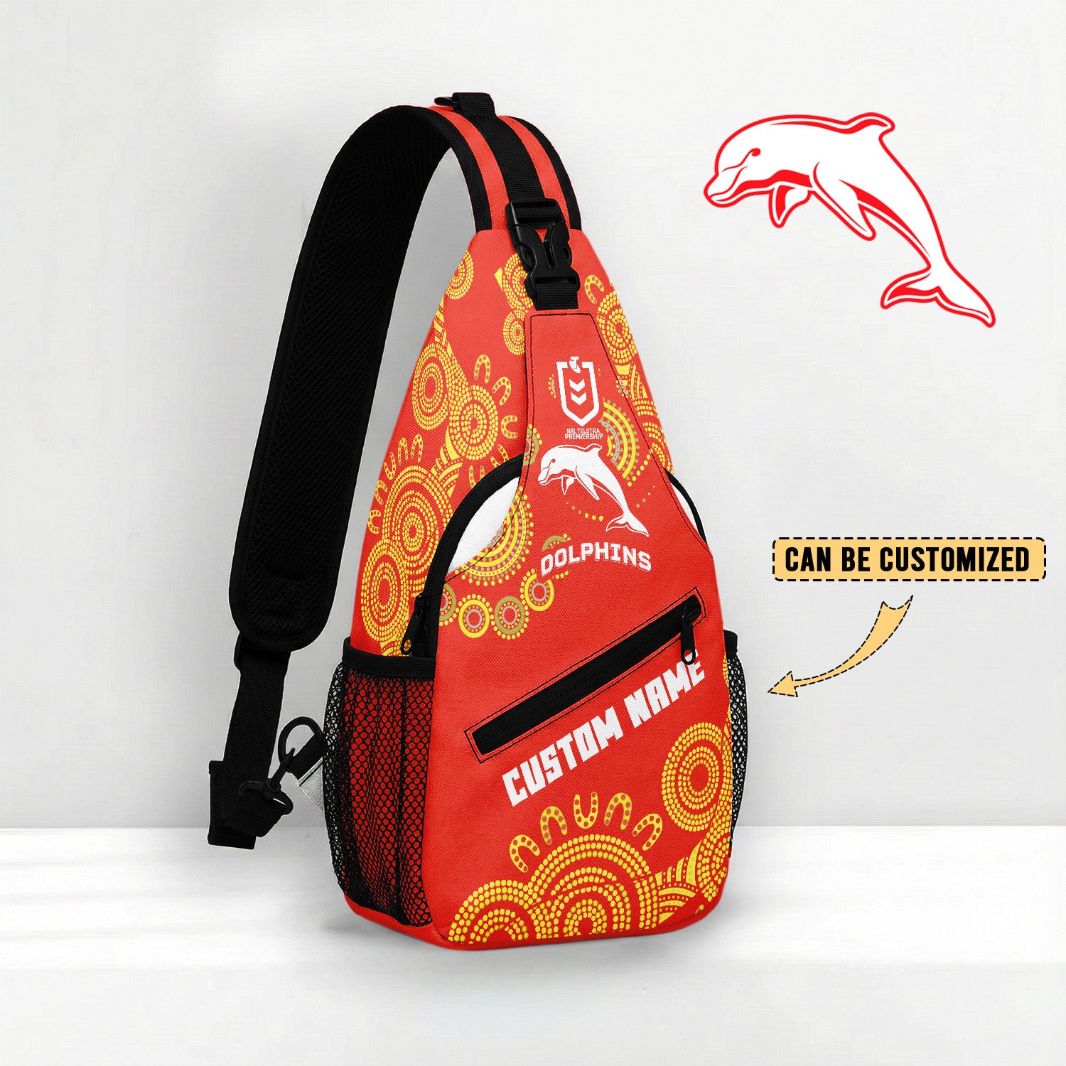 DOL Personalized Custom Sling Bags 5