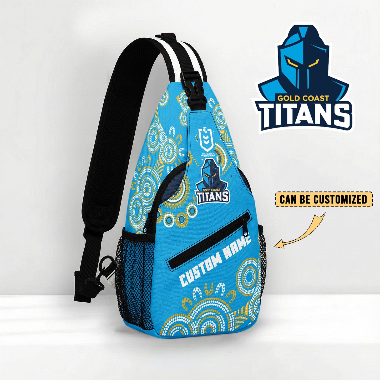 GLD Personalized Custom Sling Bags 5