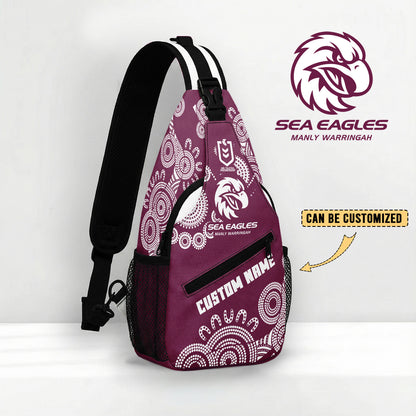 MAN Personalized Custom Sling Bags 5