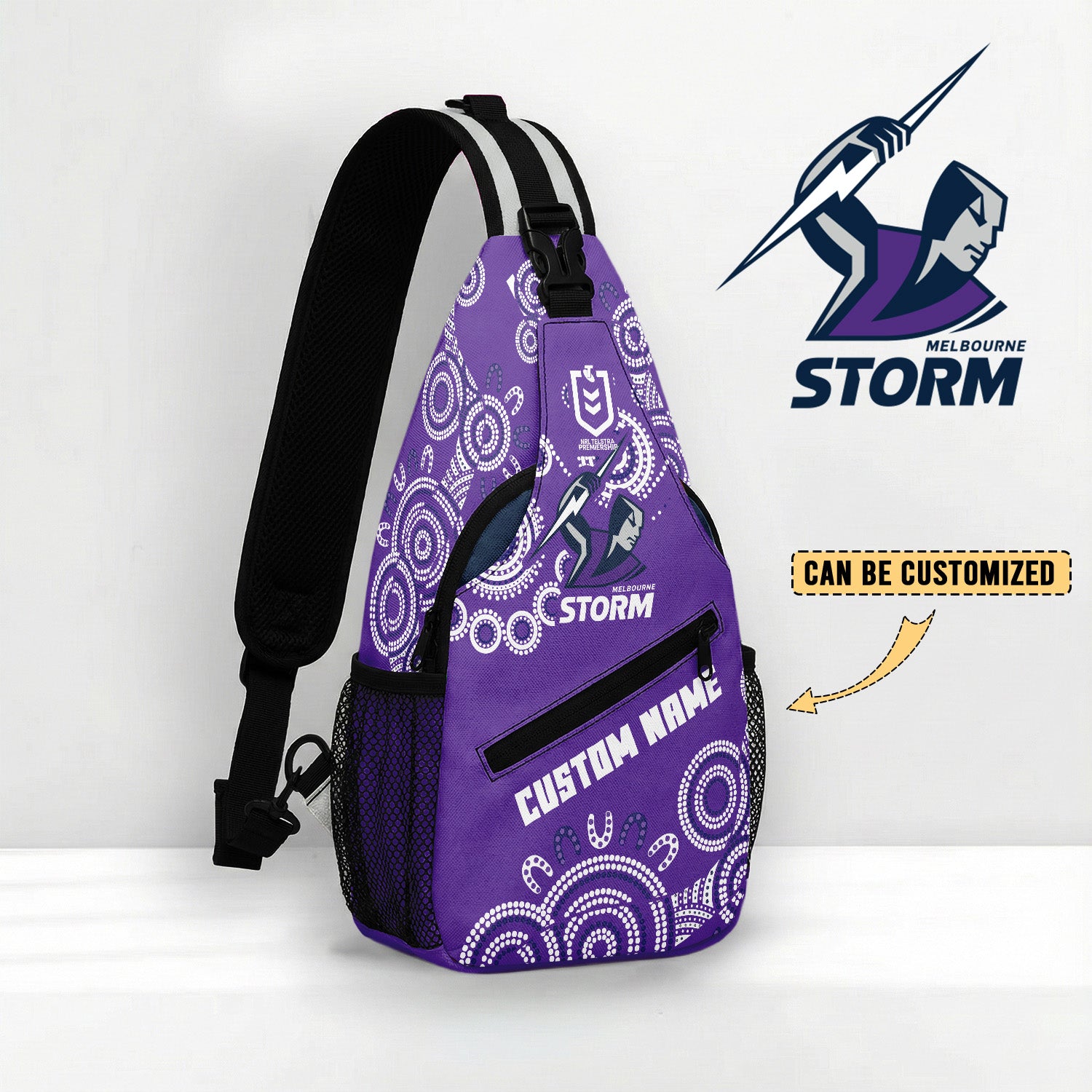 MEL Personalized Custom Sling Bags 5