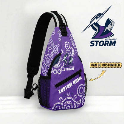 MEL Personalized Custom Sling Bags 5