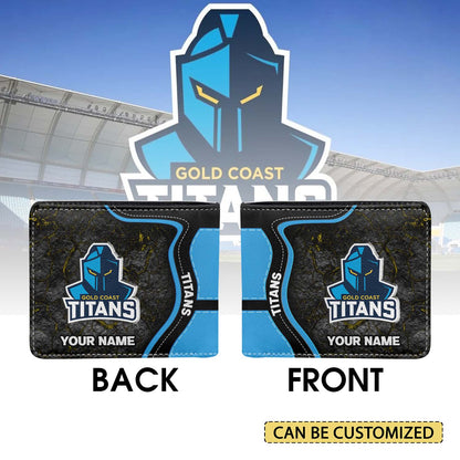 GLD Personalized Custom Leather Wallet 4