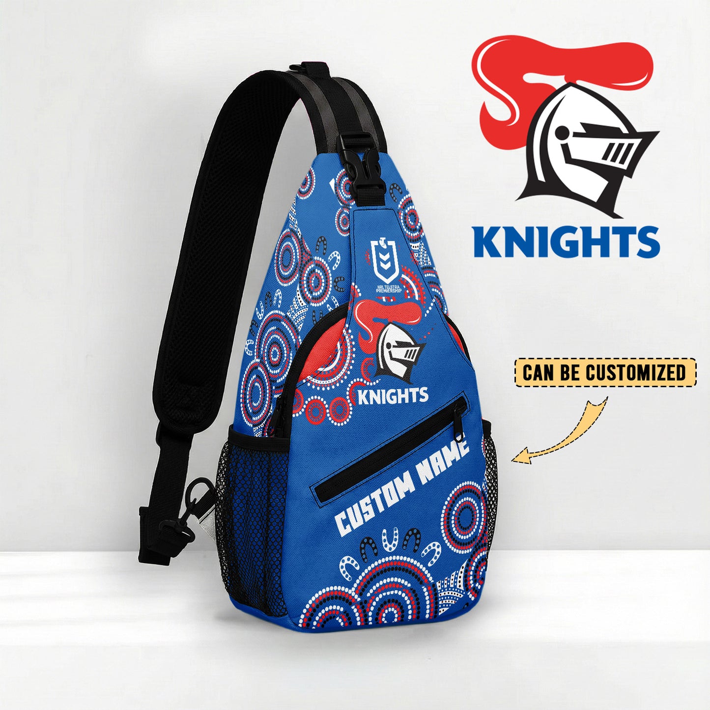 NEW Personalized Custom Sling Bags 5