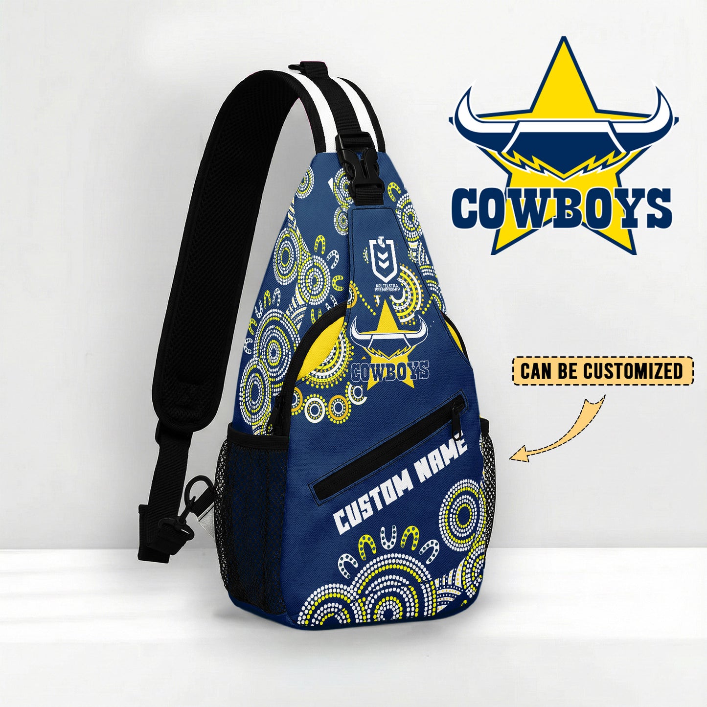 NQL Personalized Custom Sling Bags 5