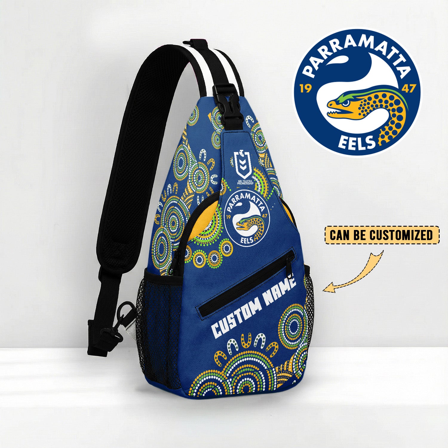 PAR Personalized Custom Sling Bags 5