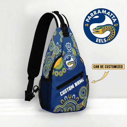 PAR Personalized Custom Sling Bags 5