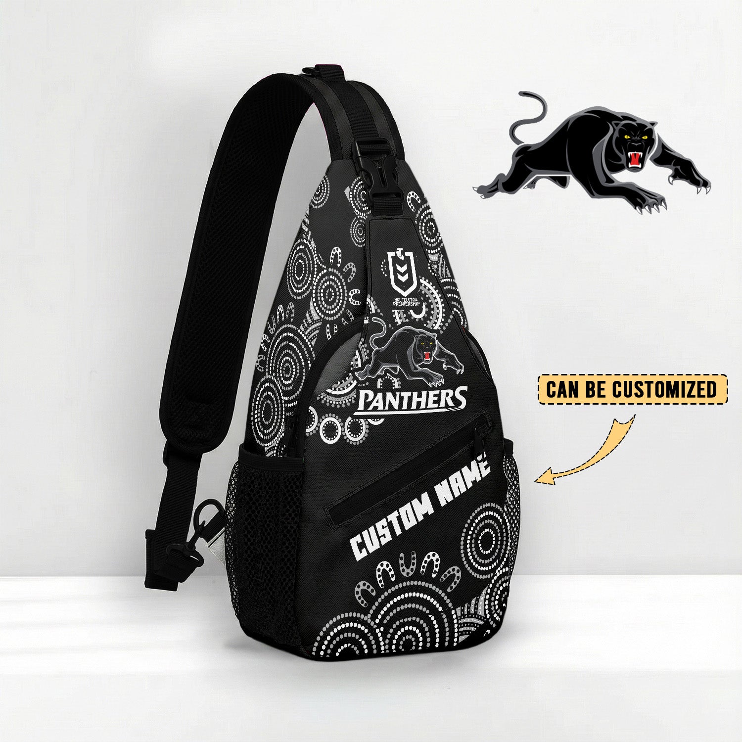 PEN Personalized Custom Sling Bags 5