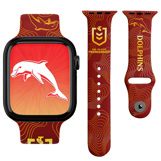 DOL Personalized Apple Watch Band