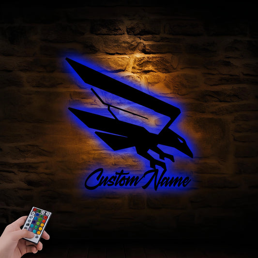 Personalized Wall Art Led Gifts For Fans 18
