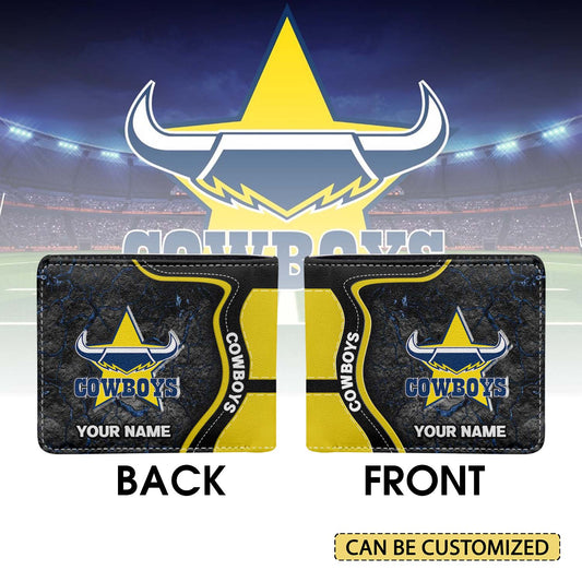 NQL Personalized Custom Leather Wallet 4