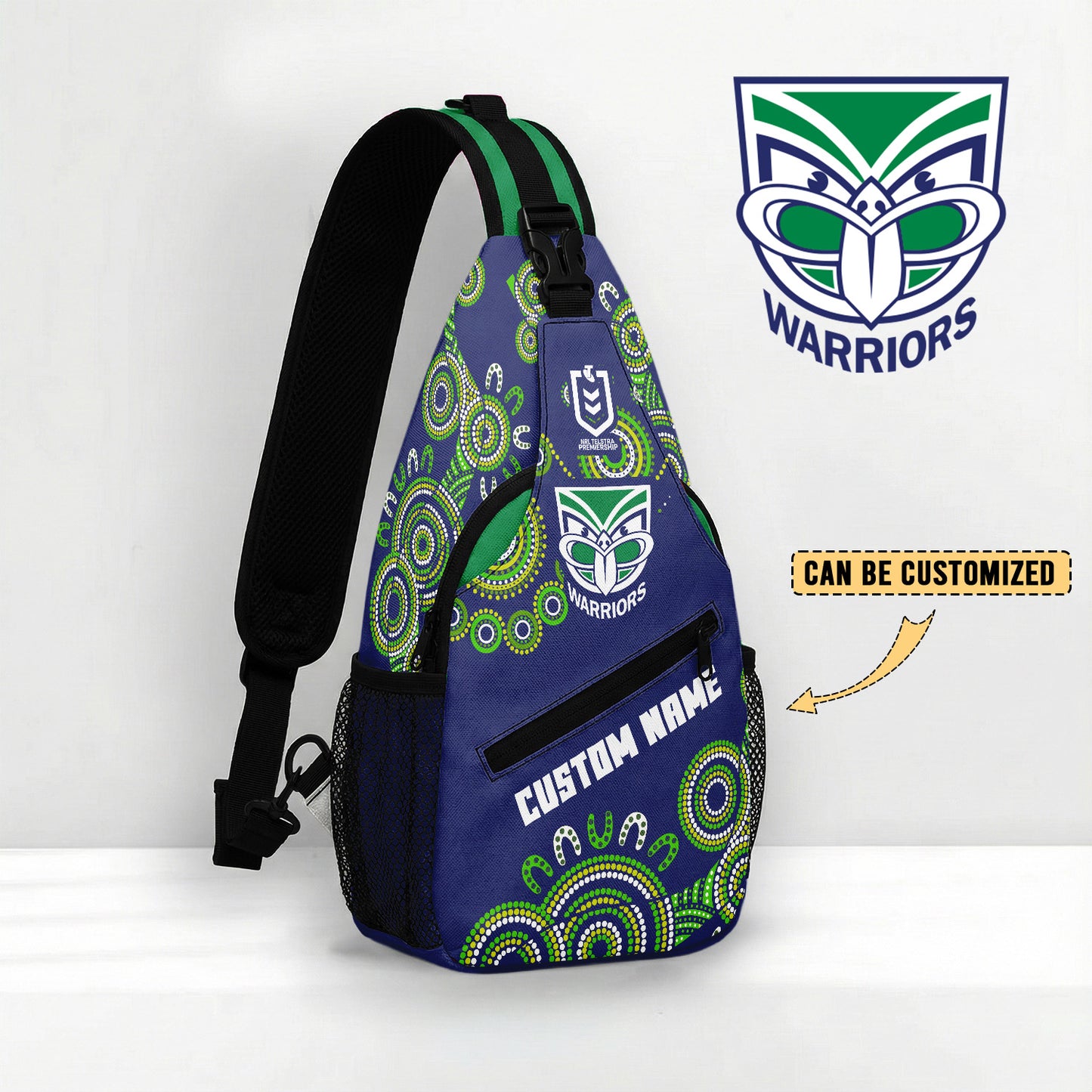 NZL Personalized Custom Sling Bags 5