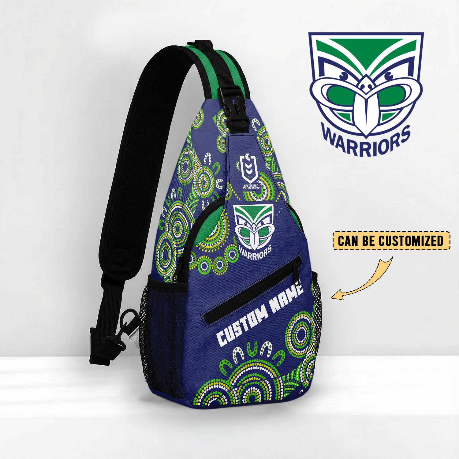 NZL Personalized Custom Sling Bags 5