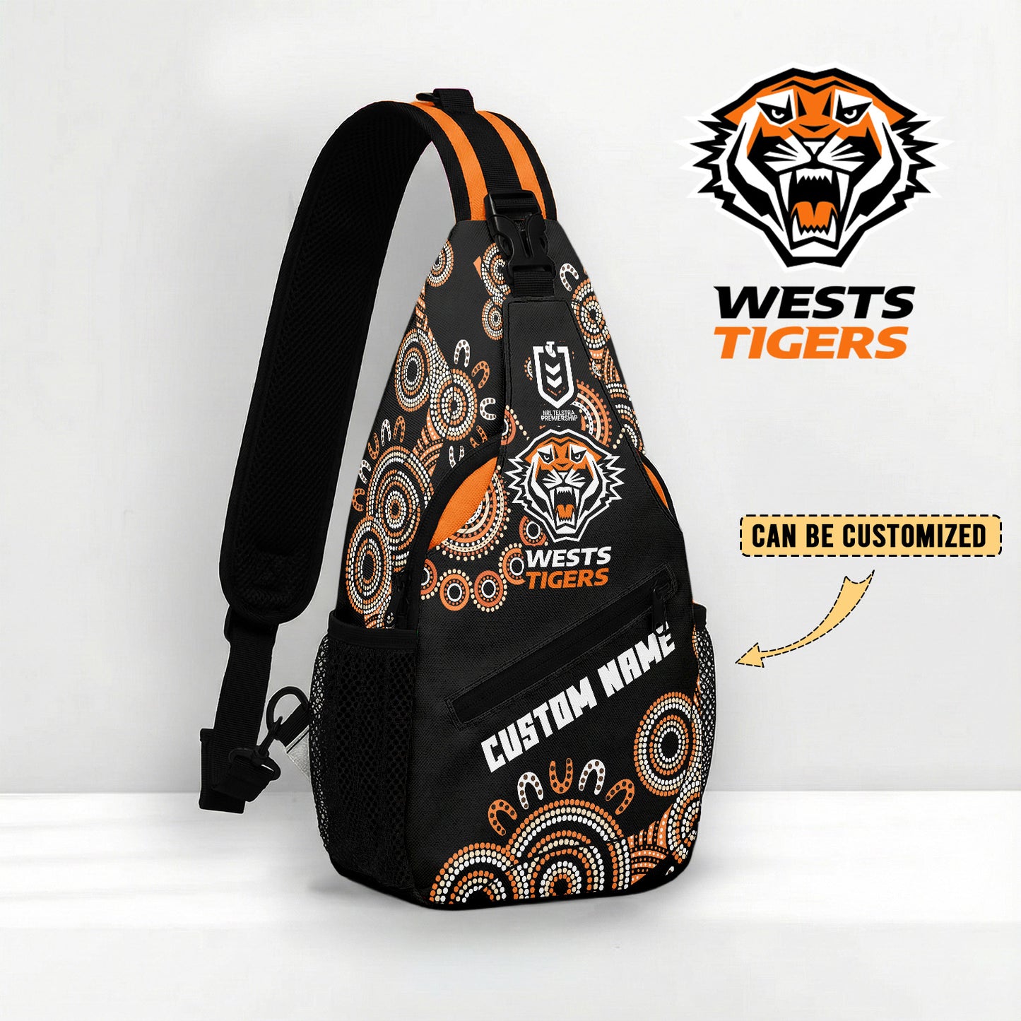 WST Personalized Custom Sling Bags 5
