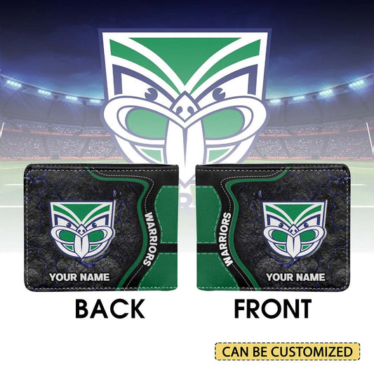 NZL Personalized Custom Leather Wallet 4