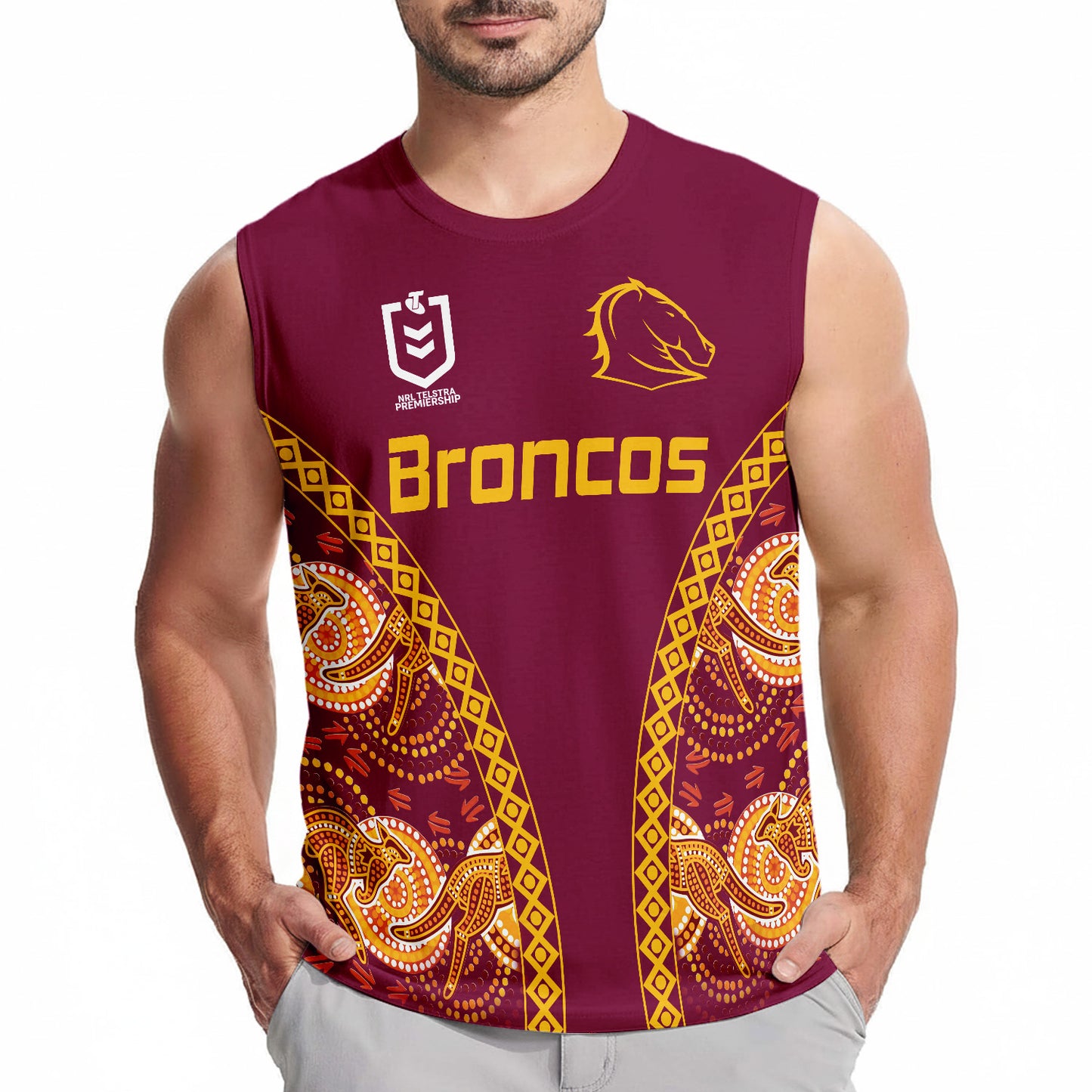 BRI Personalized Custom Tank Top 13