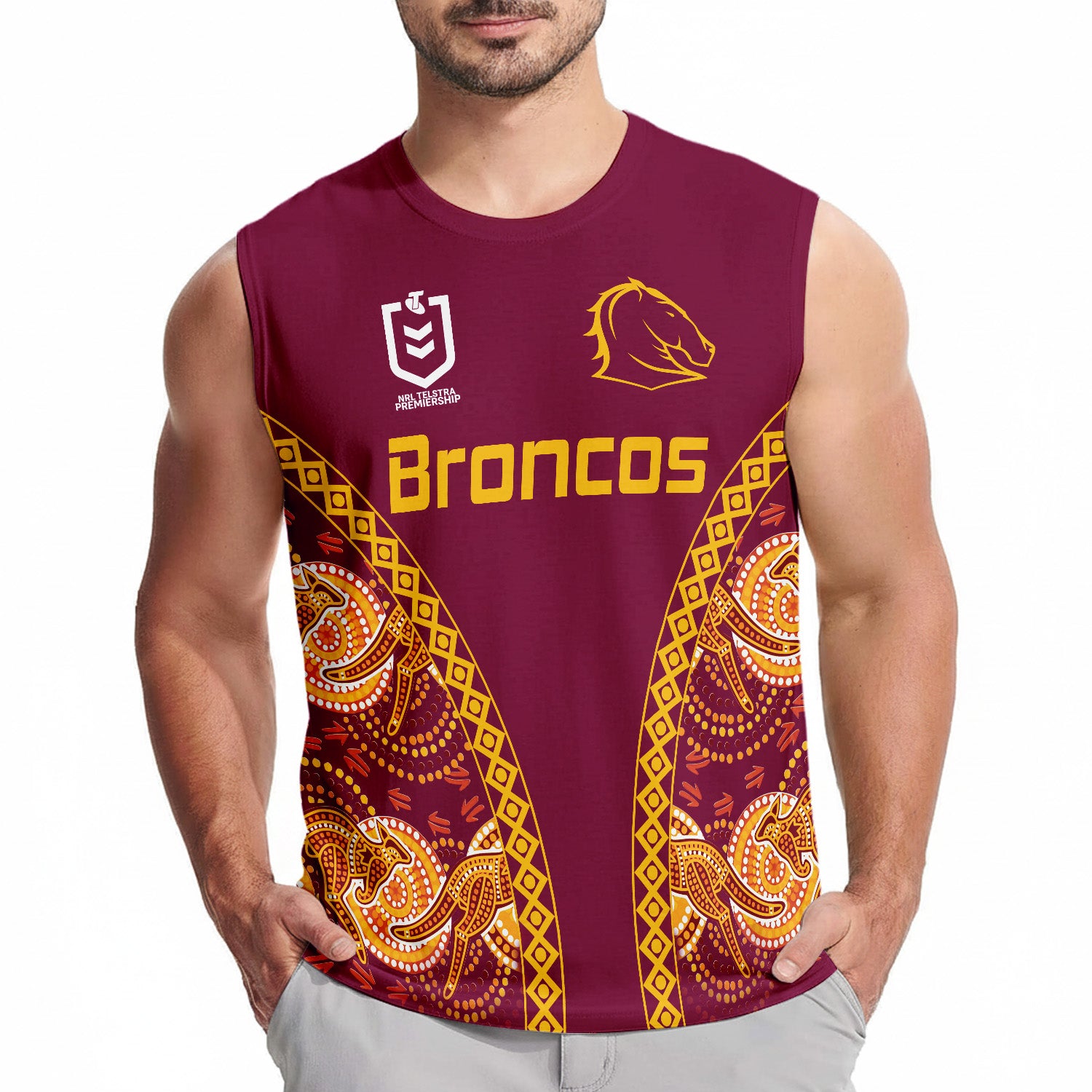 BRI Personalized Custom Tank Top 13