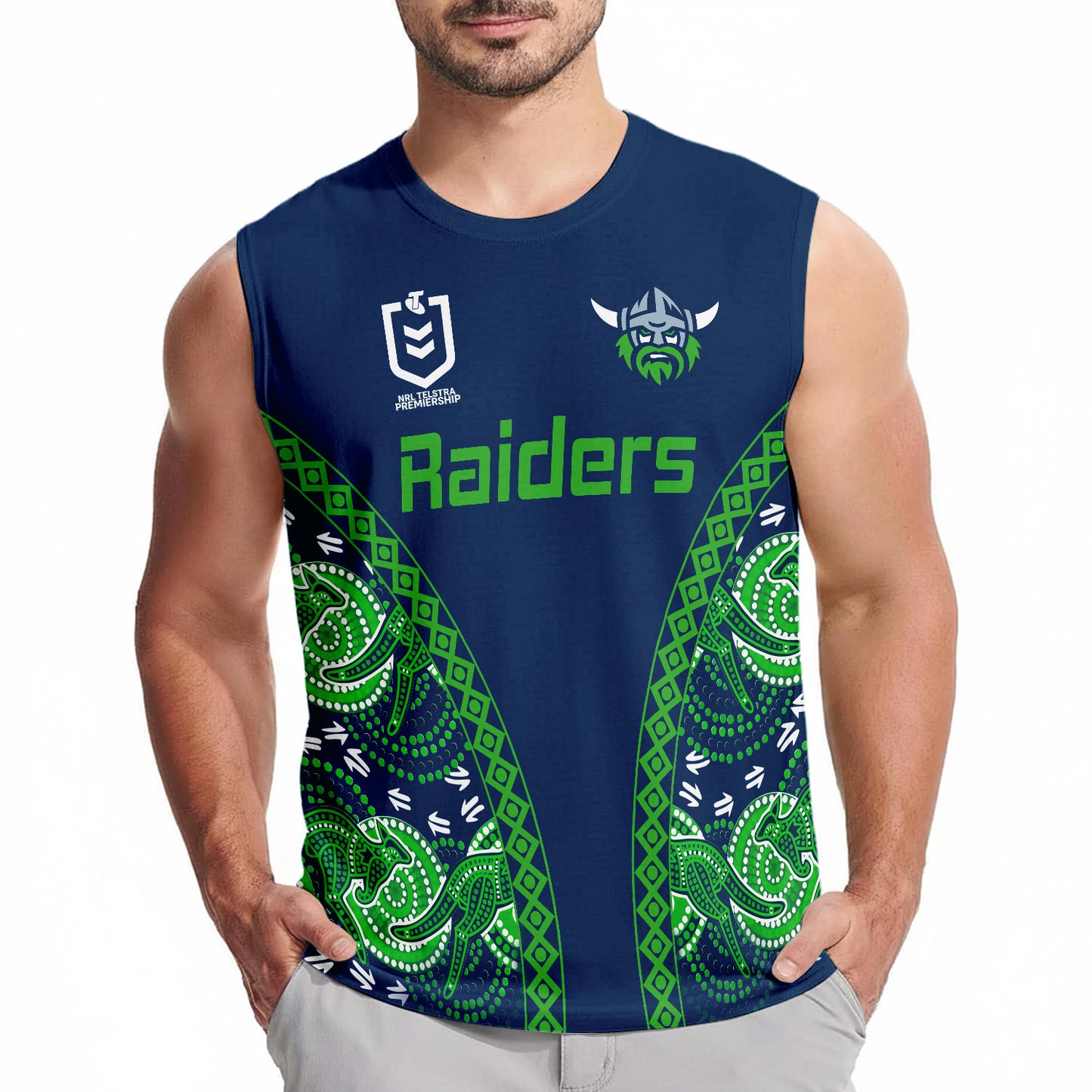 CAN Personalized Custom Tank Top 13