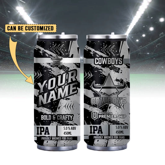 NQL Personalized Can Shaped Tumbler 3