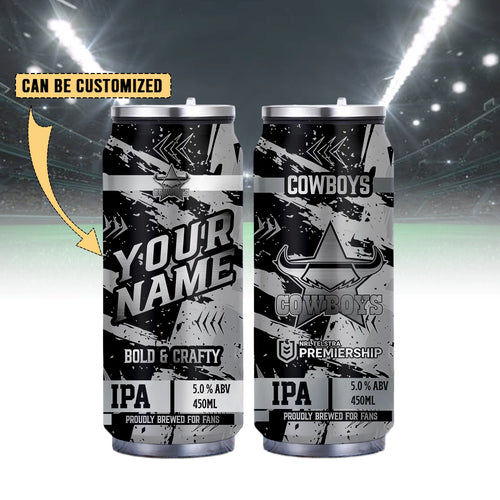 NQL Personalized Can Shaped Tumbler 3