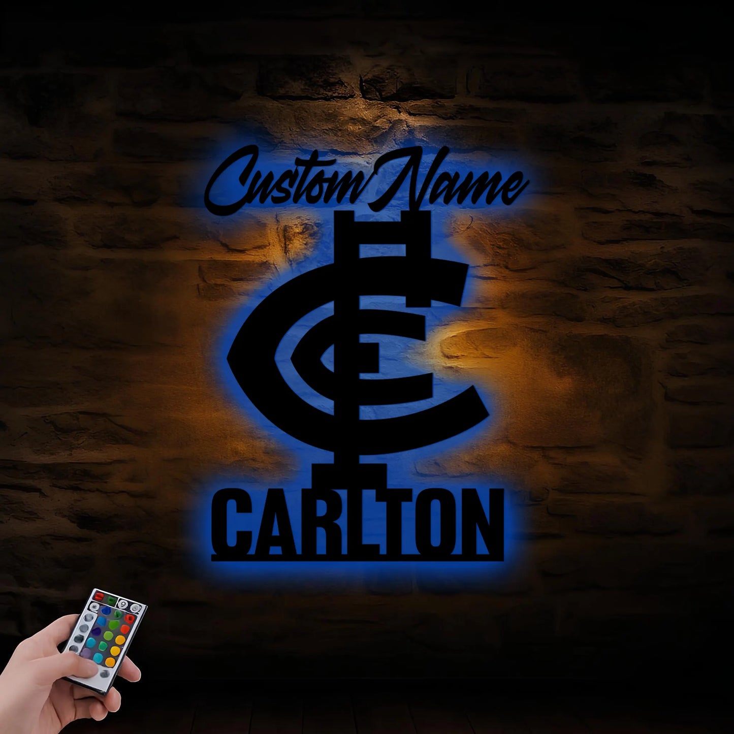 Personalized Wall Art Led Gifts For Fans 17