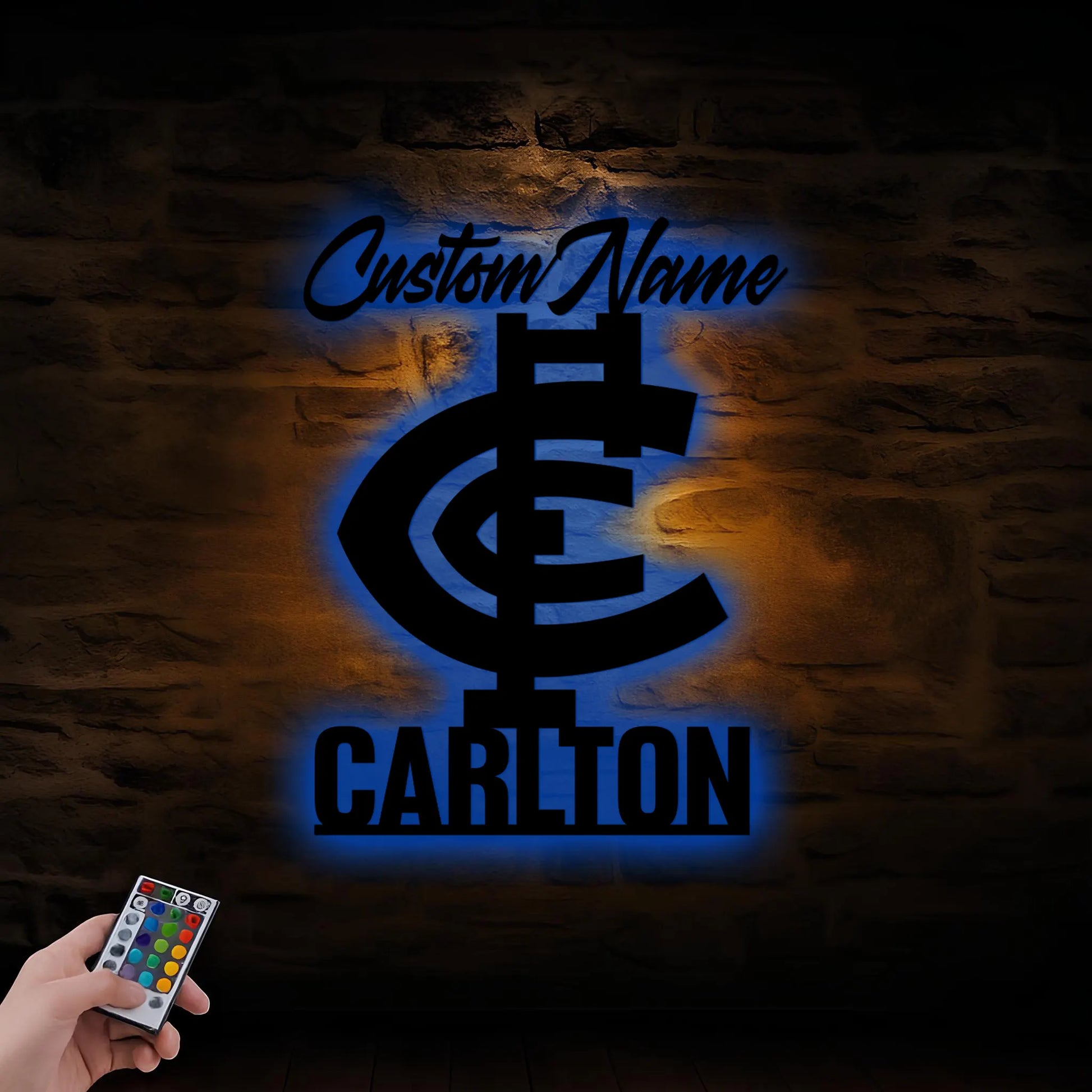 Personalized Wall Art Led Gifts For Fans 17