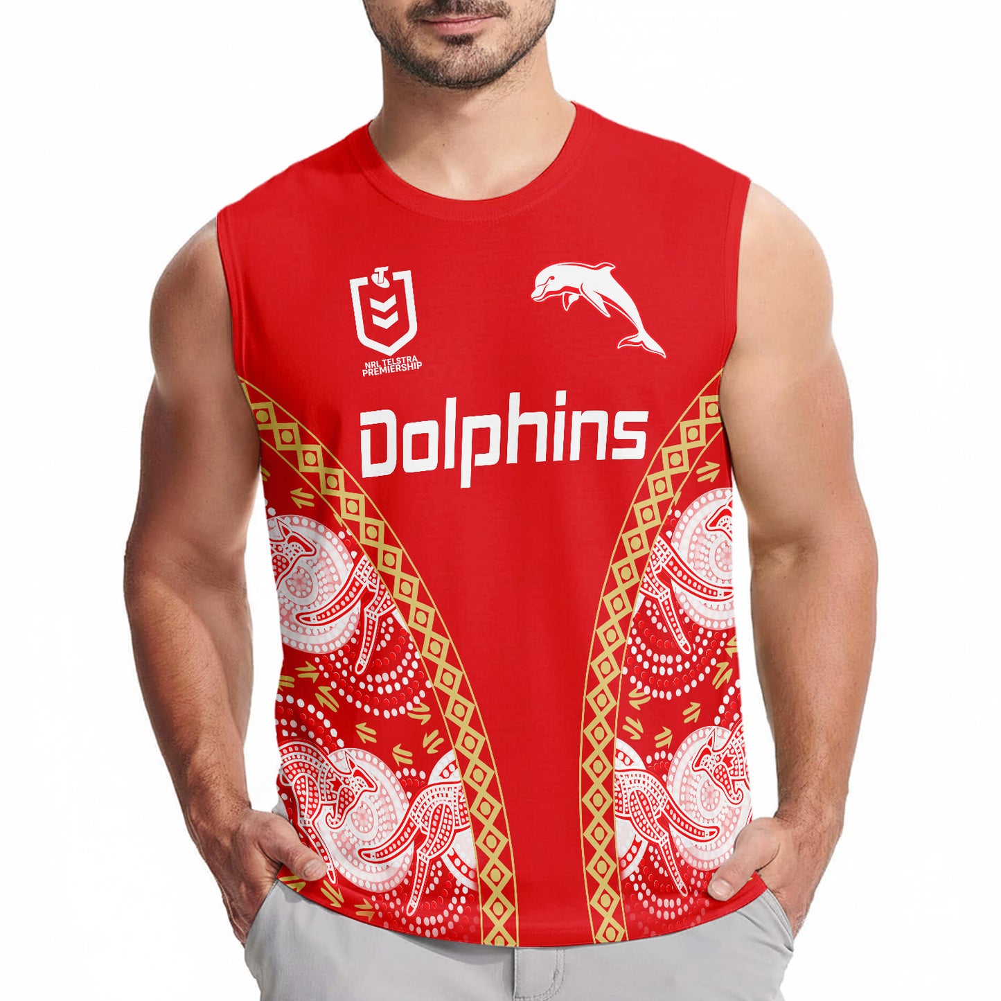 DOL Personalized Custom Tank Top 13