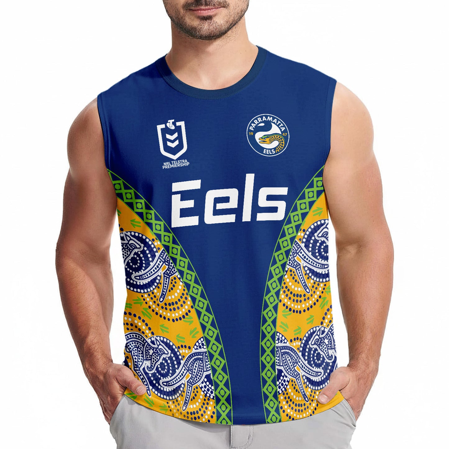 PAR Personalized Custom Tank Top 13