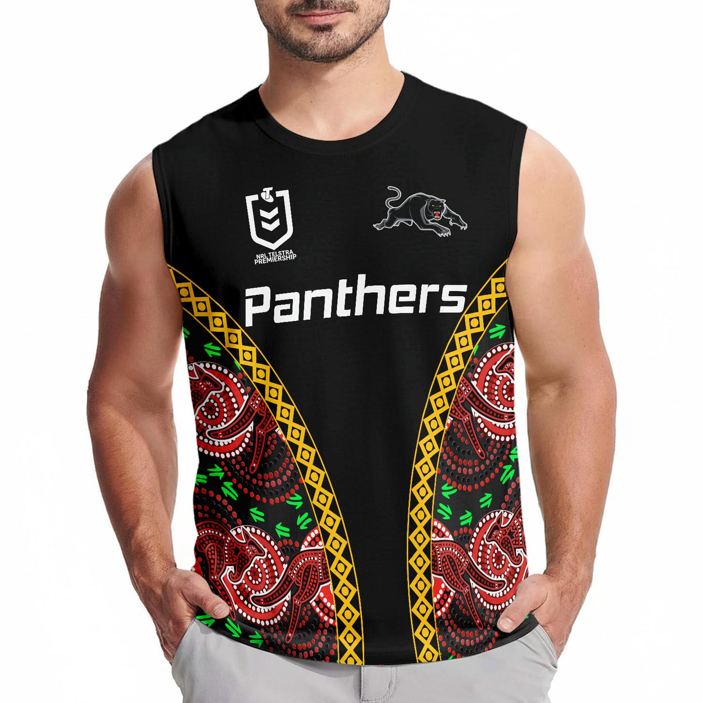 PEN Personalized Custom Tank Top 13