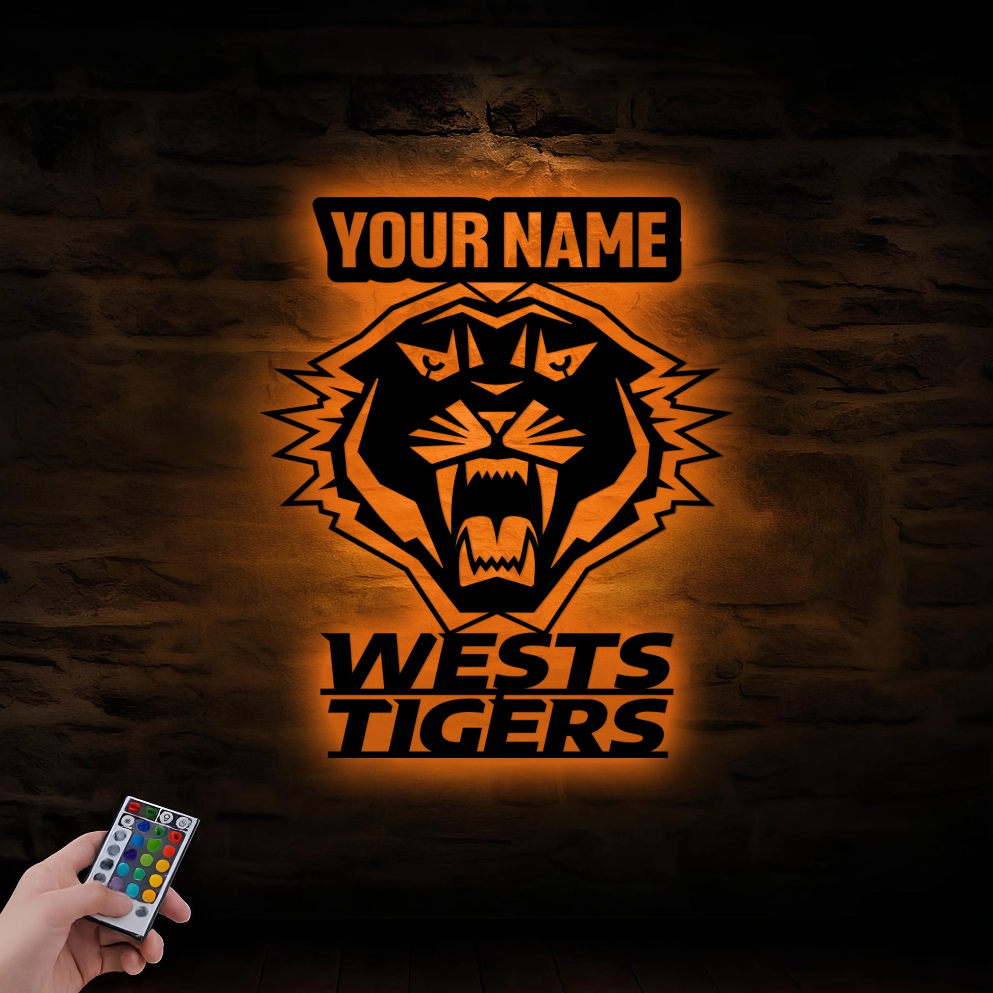 Personalized Wall Art Led Gifts For Fans 16