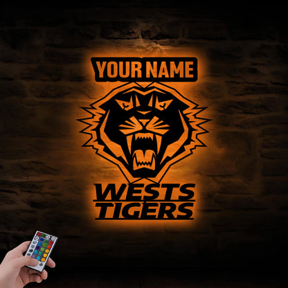 Personalized Wall Art Led Gifts For Fans 16